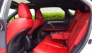 Lexus RX350 F-Sport RX350 BRAND NEW WHITE/RED