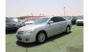 Toyota Camry Toyota camry 2011 GCC full option