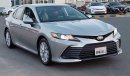 Toyota Camry Low mileage