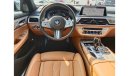 BMW 730Li Li M Sport Full Option 2021 GCC