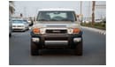 Toyota FJ Cruiser 2023 Toyota FJ Cruiser 4.0 JBL - Beige white Dual ton Inside Black | Export Only