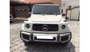 Mercedes-Benz G 63 AMG Edition 1