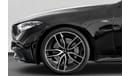 Mercedes-Benz CLS 53 AMG 2022 Mercedes CLS 53 AMG / Mercedes Warranty and Service Contract