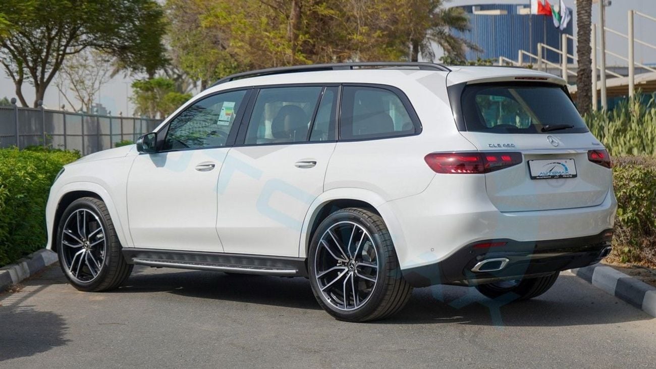 مرسيدس بنز GLS 450 4MATIC (For Export , НА ЭКСПОРТ) AMG EQ Boost AWD GCC 2026 Без пробега