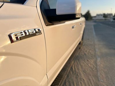 Ford F 150 F150 XLT SUPER CREW SPORT 4WD