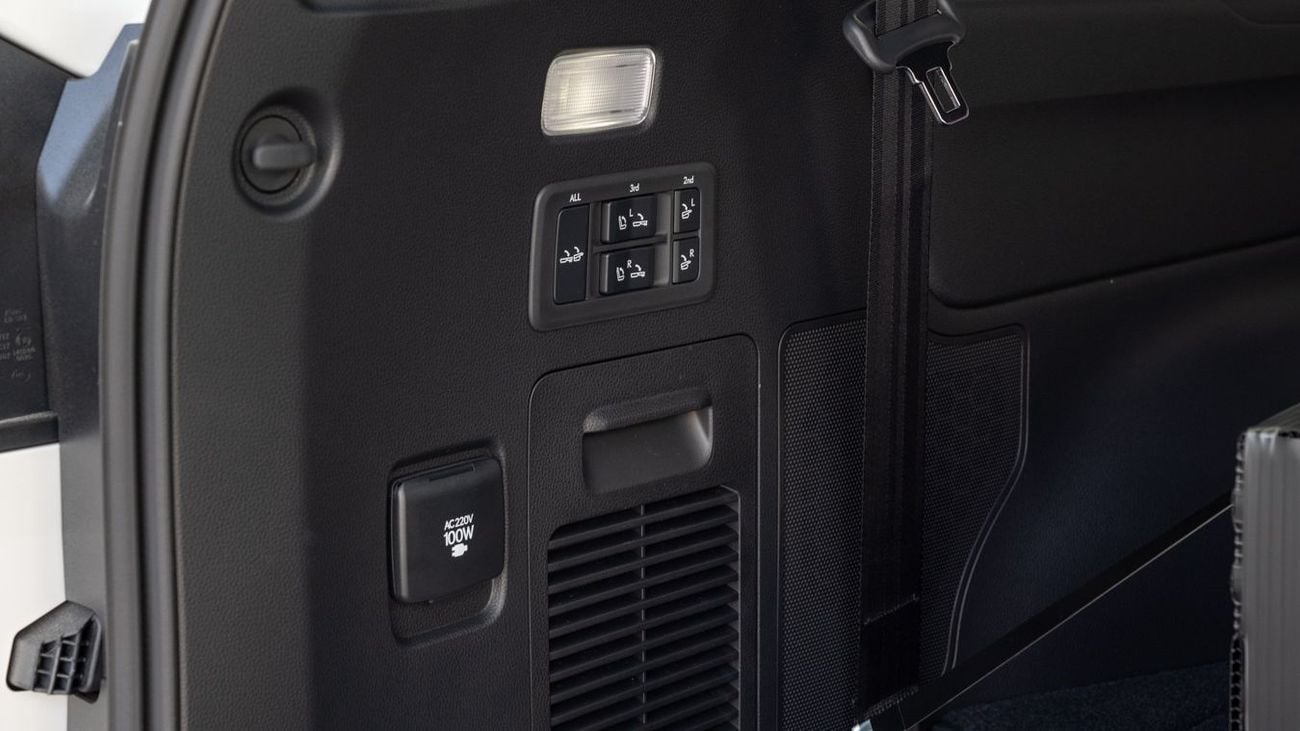 Lexus LX 600 LEXUS LX600 3.5L URBAN -2026YM