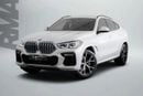 بي أم دبليو X6 xDrive 40i 3.0L
