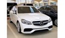 Mercedes-Benz E 350 Mercedes-Benz E 350 Mercedes-Benz E 350 With E63 AMG Body Kit