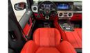 Mercedes-Benz G 63 AMG 2025 Mercedes Benz G63 AMG, Brand New, 5 Years GARGASH Warranty + Service Package, GCC