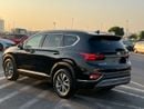 Hyundai Santa Fe 2019 Hyundai Santa - Full Option - 2.4L - V4 - Panoramic View - Push Start - Leather and Electric-36
