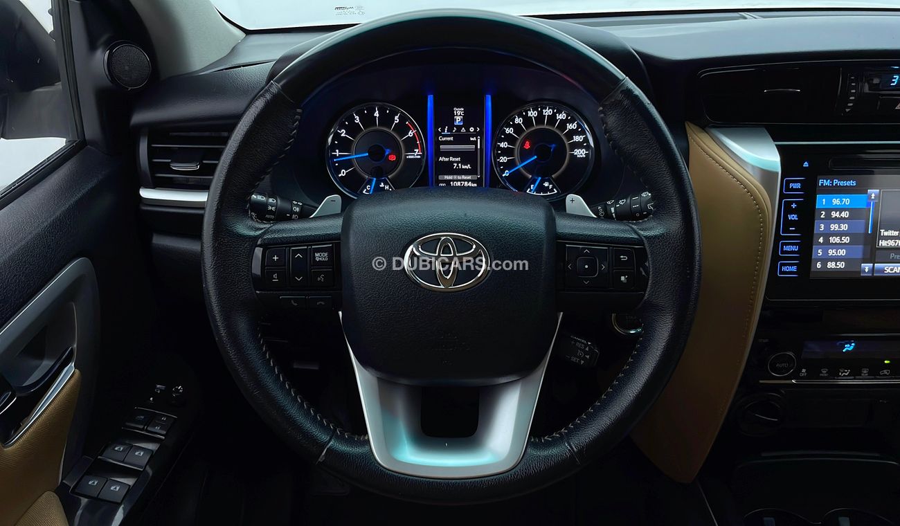 تويوتا فورتونر GXR 4 | +مع الضمان | كمان تم فحص ١٥٠