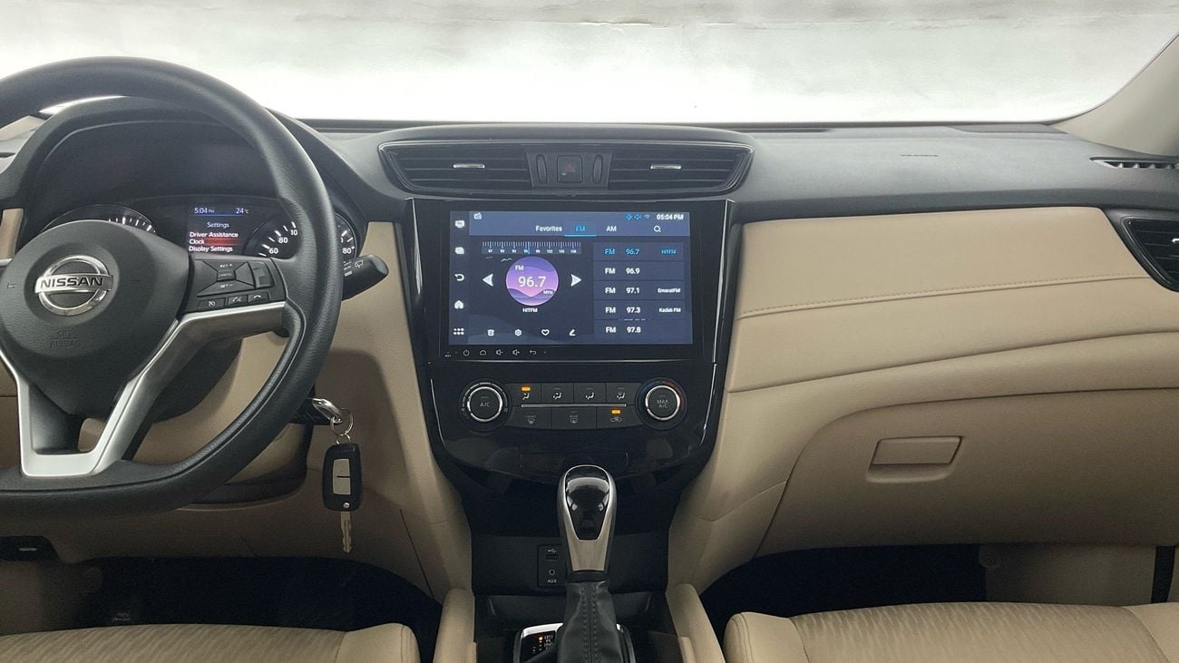 نيسان إكس تريل S | upto AED 20,000 Ramadan Discount | شامل الضمان | 0 ﺪﻔﻋﺓ ﺃﻮﻟﻯ