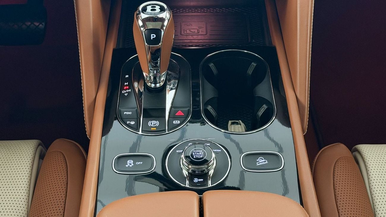 Bentley Bentayga ONYX S 4.0T - Bentley Bentayga 2022