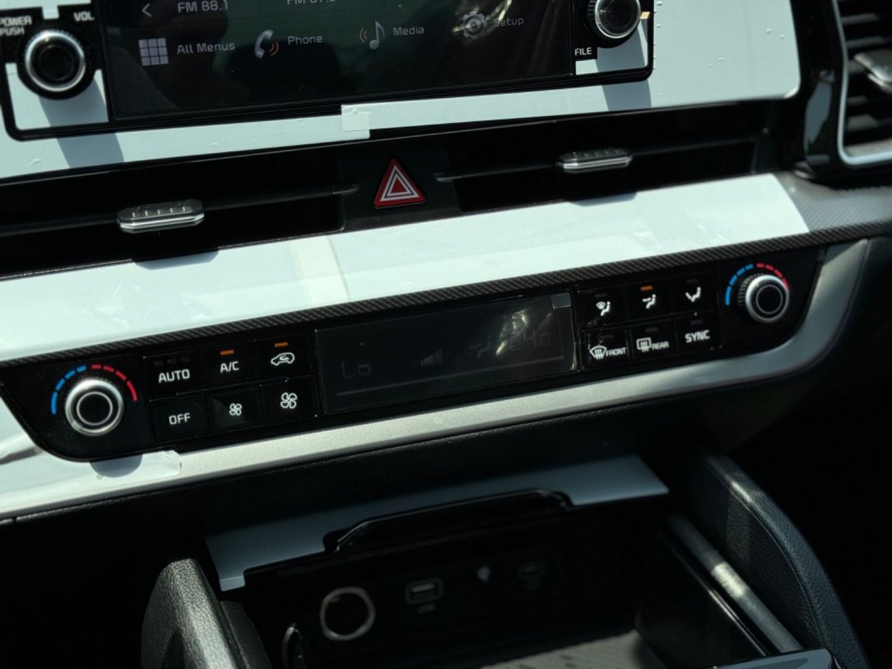 Kia Sportage KIA SPORTAGE 1.6T - GRAY COLOR (2025 MODEL)