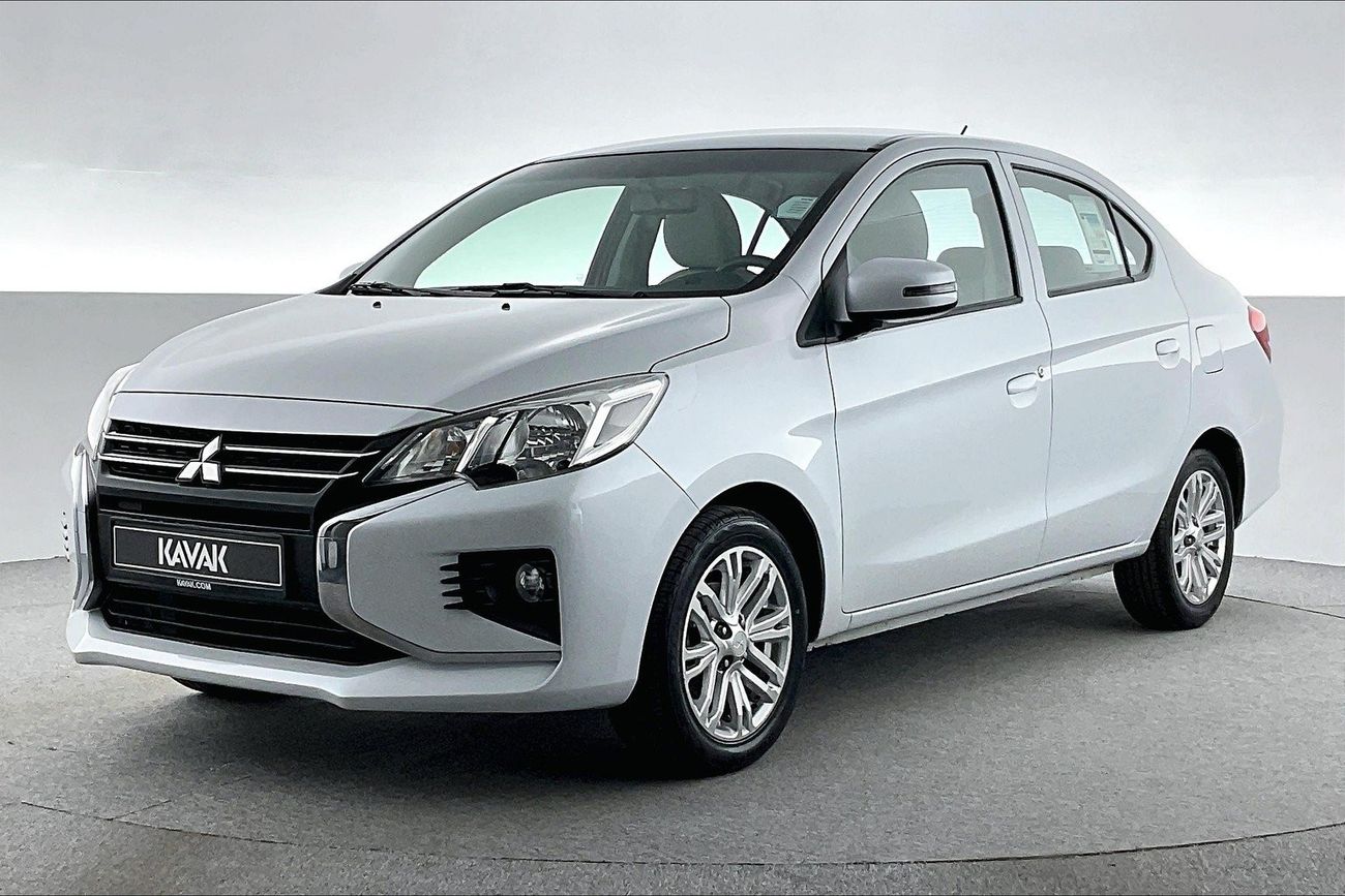 Mitsubishi Attrage GLX Full | Guaranteed Warranty | 0 Down Payment