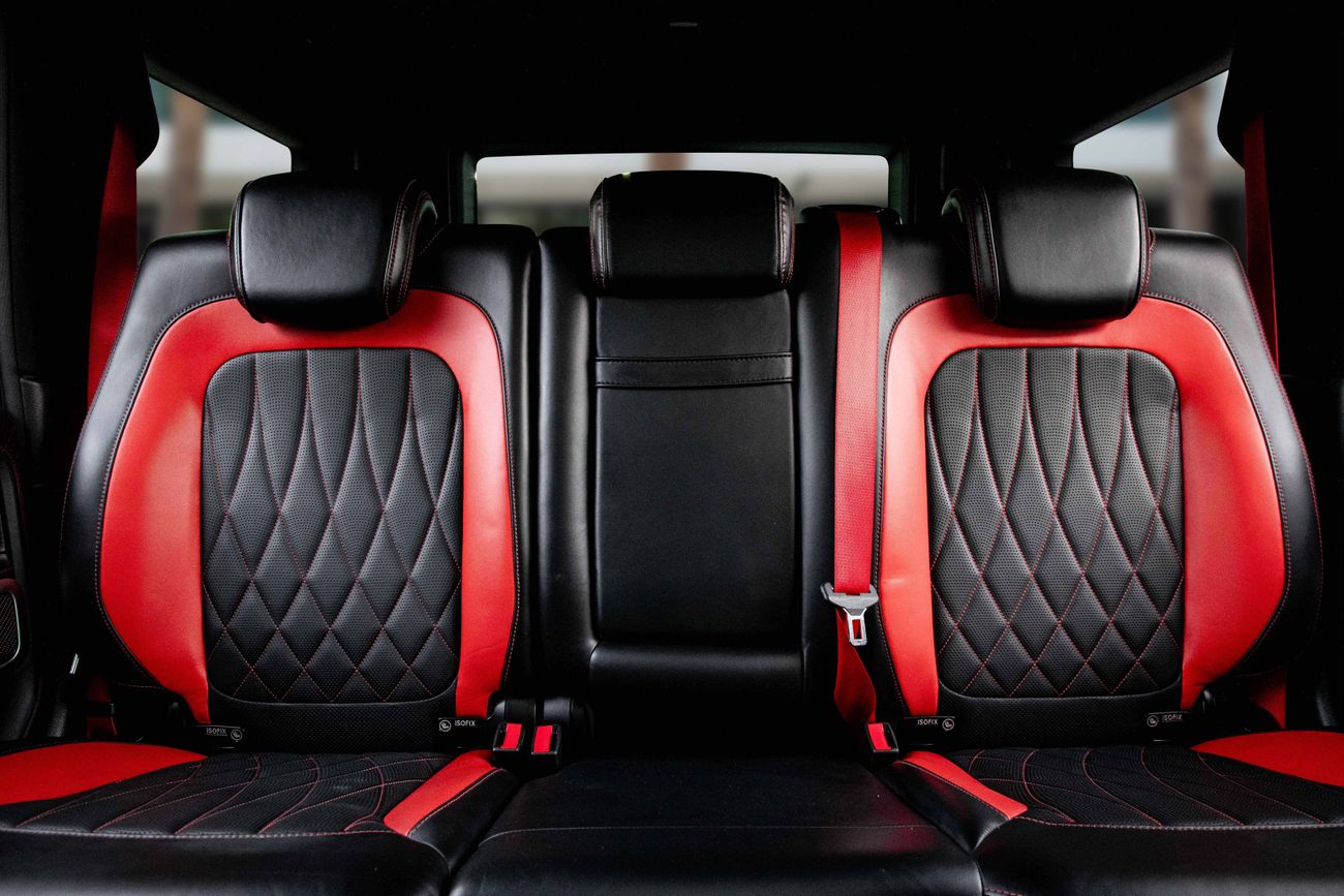 مرسيدس بنز G 63 AMG G63 AMG | 8,421 P.M | 0% Downpayment | G63 | Pristine Condition | Warranty! | Ramadan Offer!