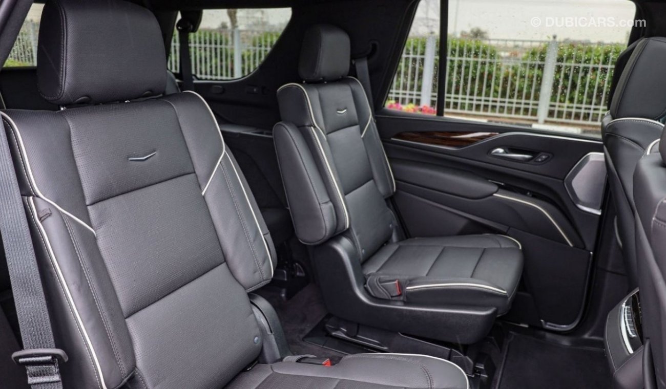 كاديلاك إسكالاد 600 SUV Premium Luxury V8 6.2L , 2023 Euro.6 , 0Km , (ONLY FOR EXPORT)