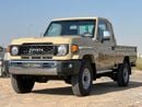 تويوتا لاند كروزر بيك آب S/C LC79 2.8L DSL M/T // 2025 // STD OPTION WITH DIFF LOCK , DVD&BACK CAMERA // SPECIAL OFFER // BY 
