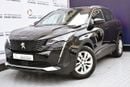 Peugeot 3008 From AED 999 PM – MASSIVE PRICE DROP. FREE MANUFACTURER WARRANTY