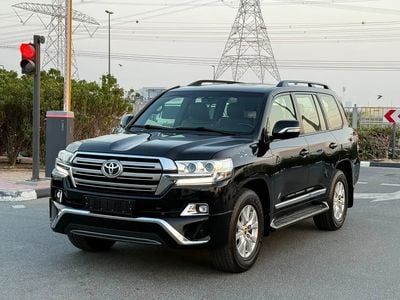 Toyota Land Cruiser EXR Pristine EXR GCC Specs