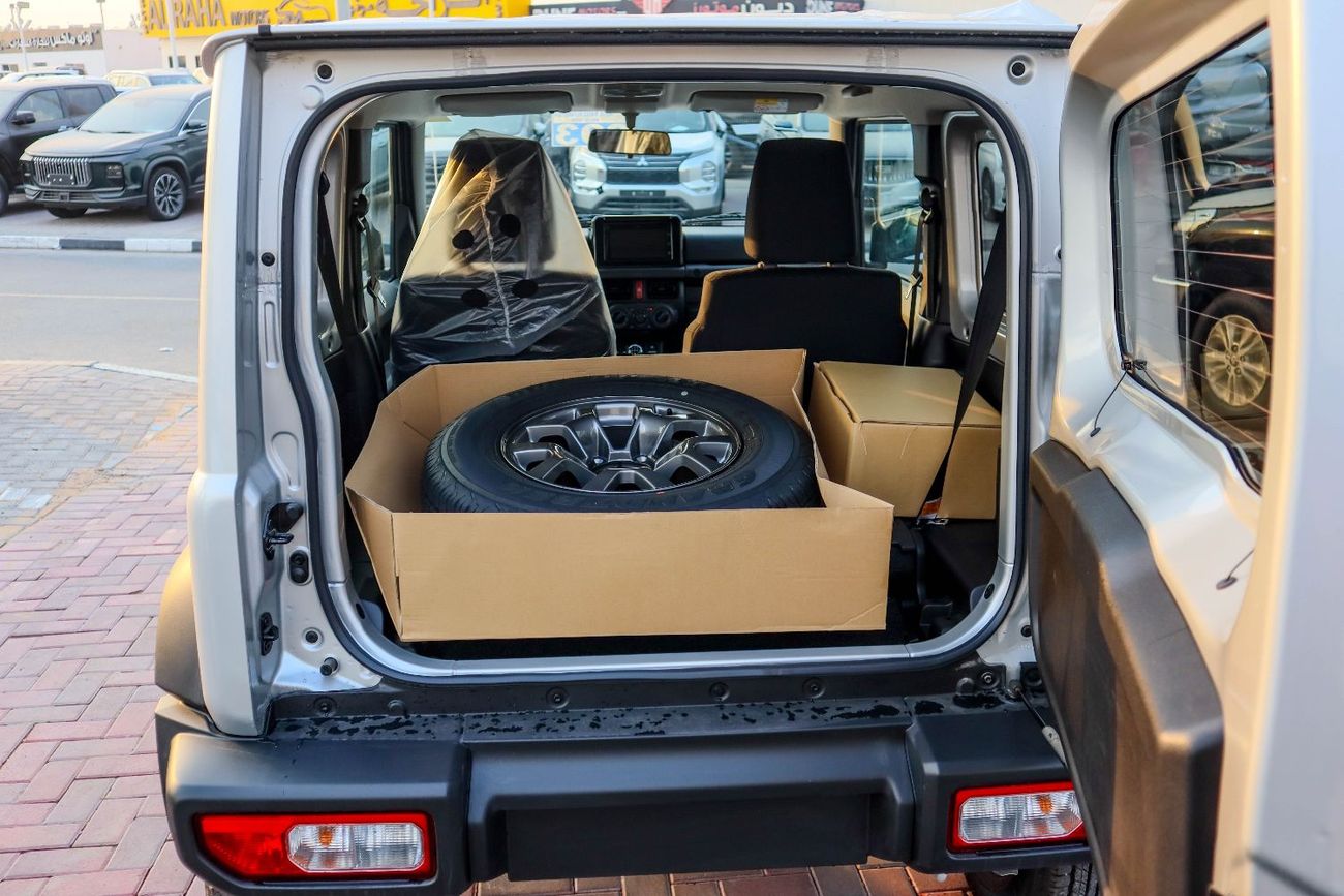 Suzuki Jimny suzuki jimny 1.5L ALL GRIP 2026 model