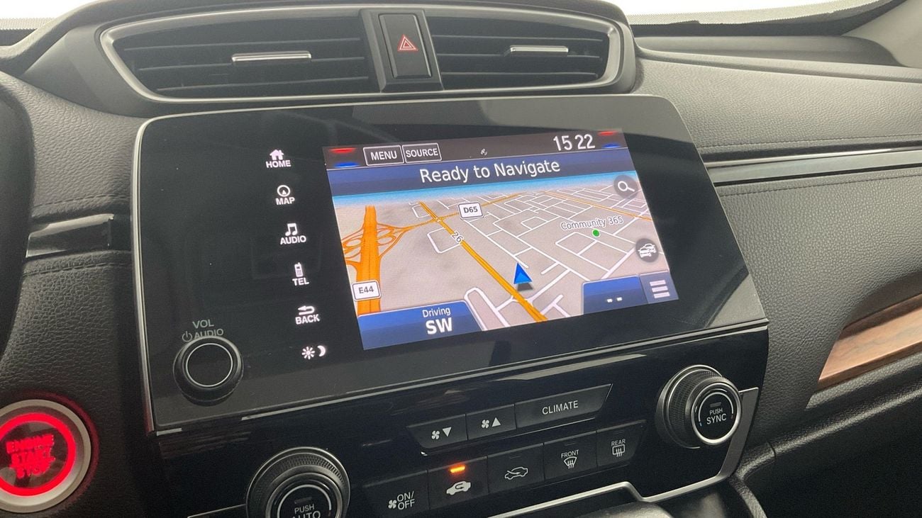 Honda CRV Touring 2.4L (188 HP) Touring | Guaranteed Warranty | 0 Down Payment