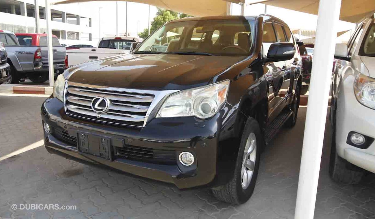 Lexus GX460