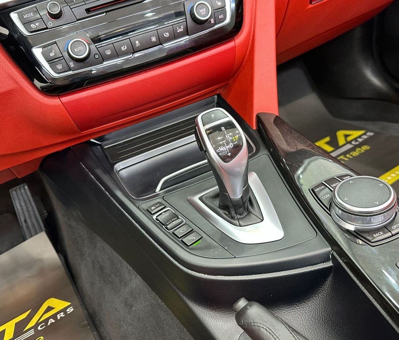 BMW 430i M Sport 2018 BMW 430i M-Sport Convertible, 2026 BMW Service Pack, Warranty, Full Options, GCC