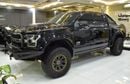 Ford F 150 Raptor EXCELLENT DEAL for our Ford F-150 Raptor ( 2019 Model ) in Black Color GCC Specs