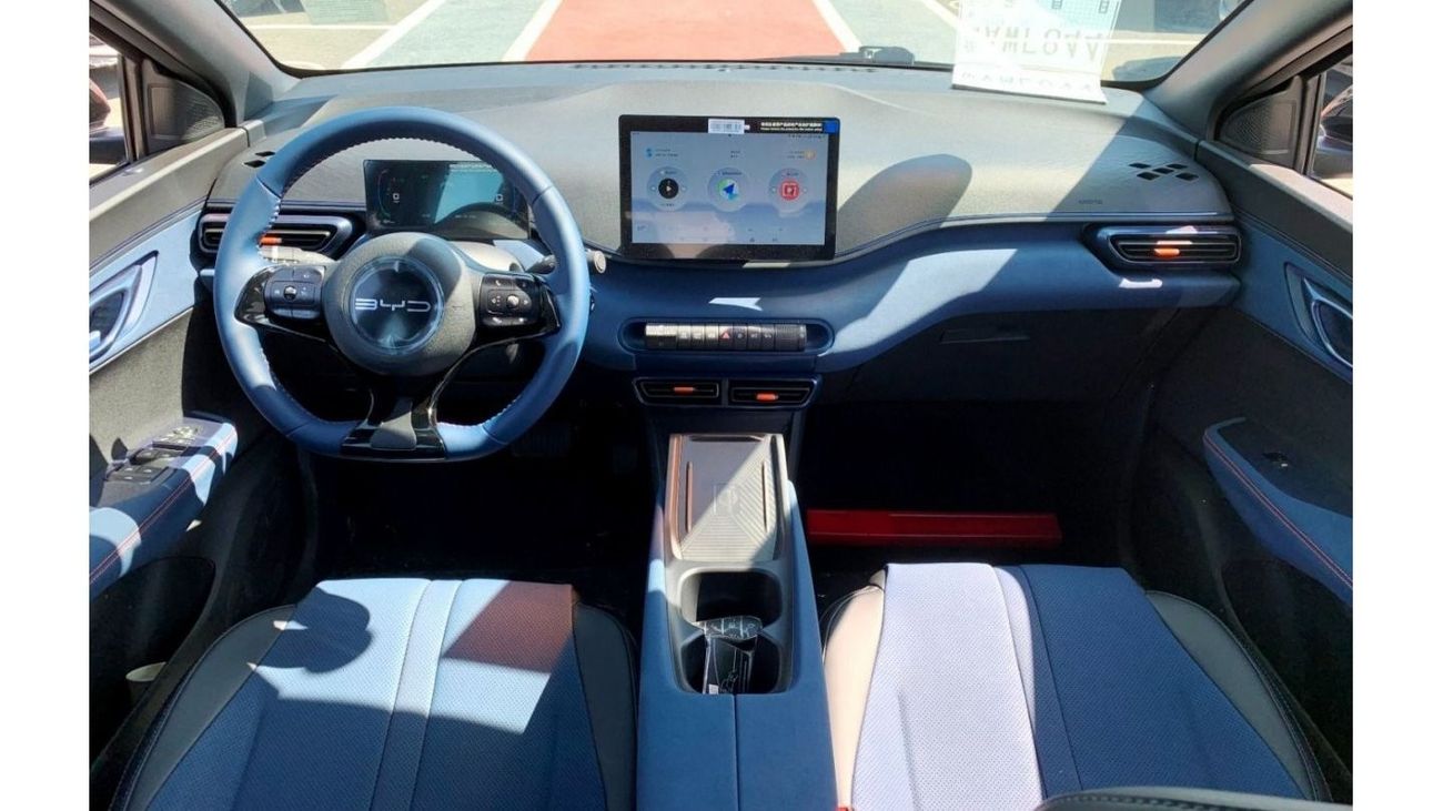 BYD Seagull 2023 BYD Brand New BYD Seagull