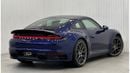 Porsche 911 2021 Porsche 911/992 Carrera, May 2025 Porsche Warranty, Full Porsche Service History, Low Kms, GCC