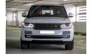 Land Rover Range Rover Vogue HSE 2017 GCC ( Summer Offer)  under Agency Warranty with Zero Down-Payment.