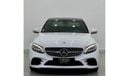 Mercedes-Benz C 200 Std 2021 Mercedes Benz C200, 2026 Mercedes Warranty, Full Service History, GCC