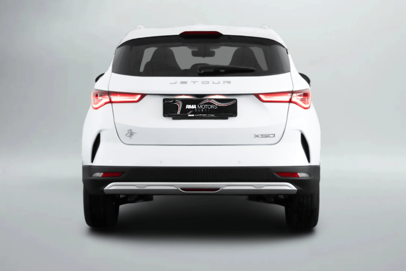 Jetour X50 PREMIUM