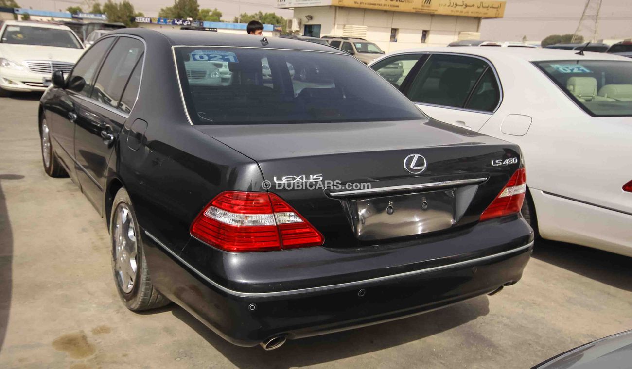 Lexus LS 430