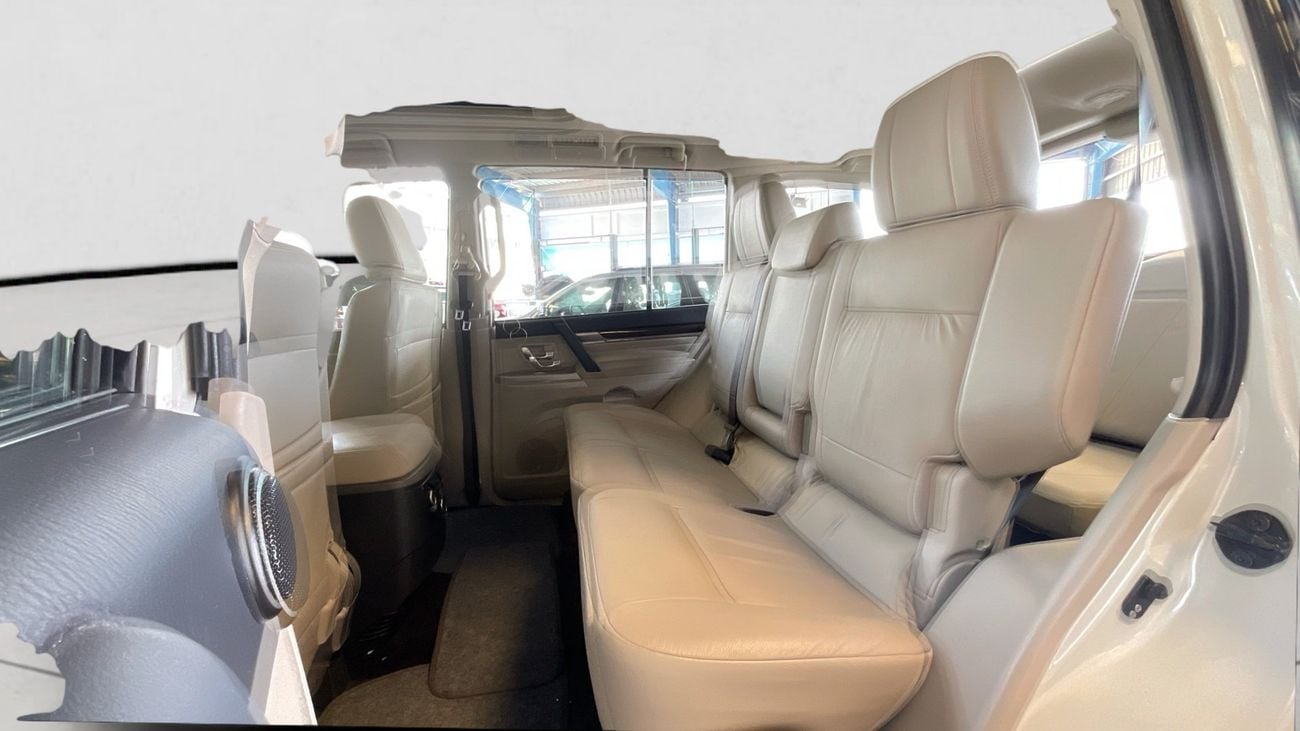 Mitsubishi Pajero GLS Highline 3.8L (274 HP) GLS Highline | Guaranteed Warranty | 0 Down Payment