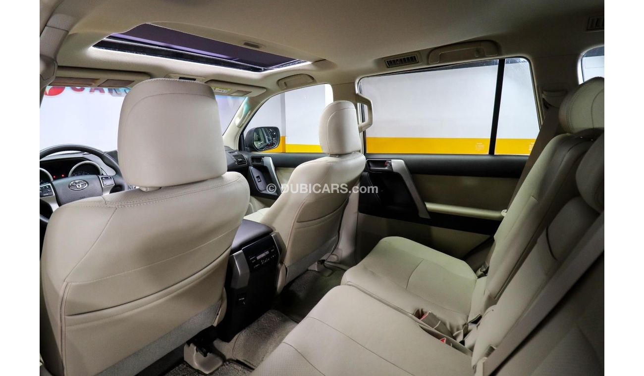 Toyota Prado J150