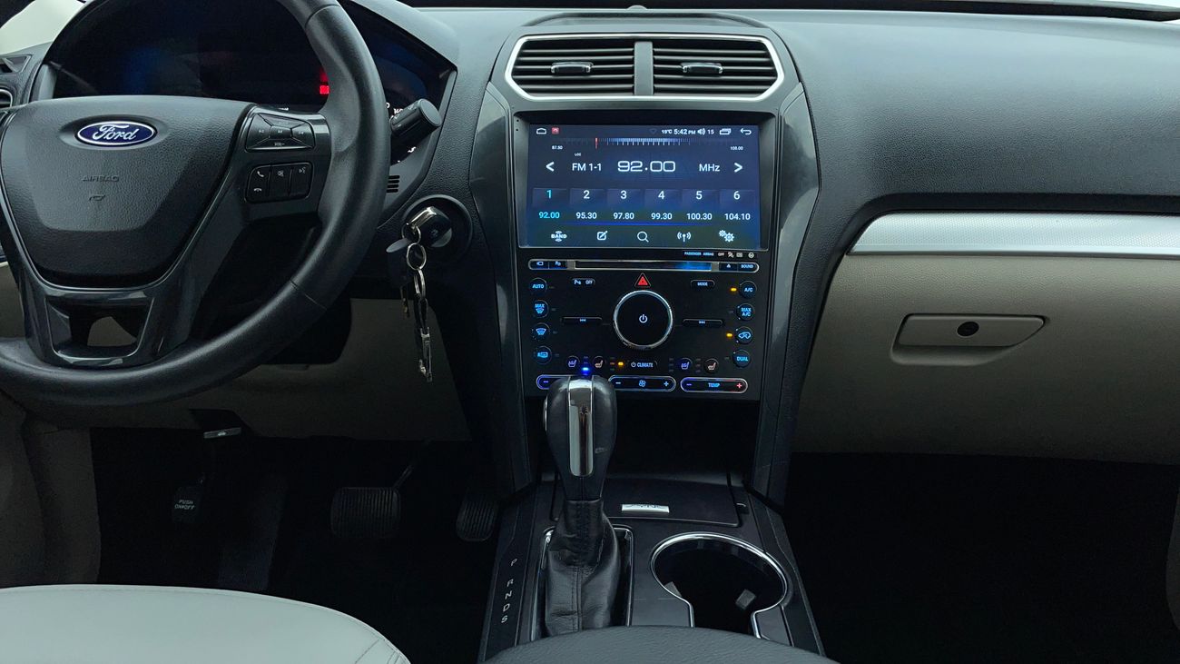 Ford Explorer STD XLT 3.5 | Zero Down Payment | Free Home Test Drive