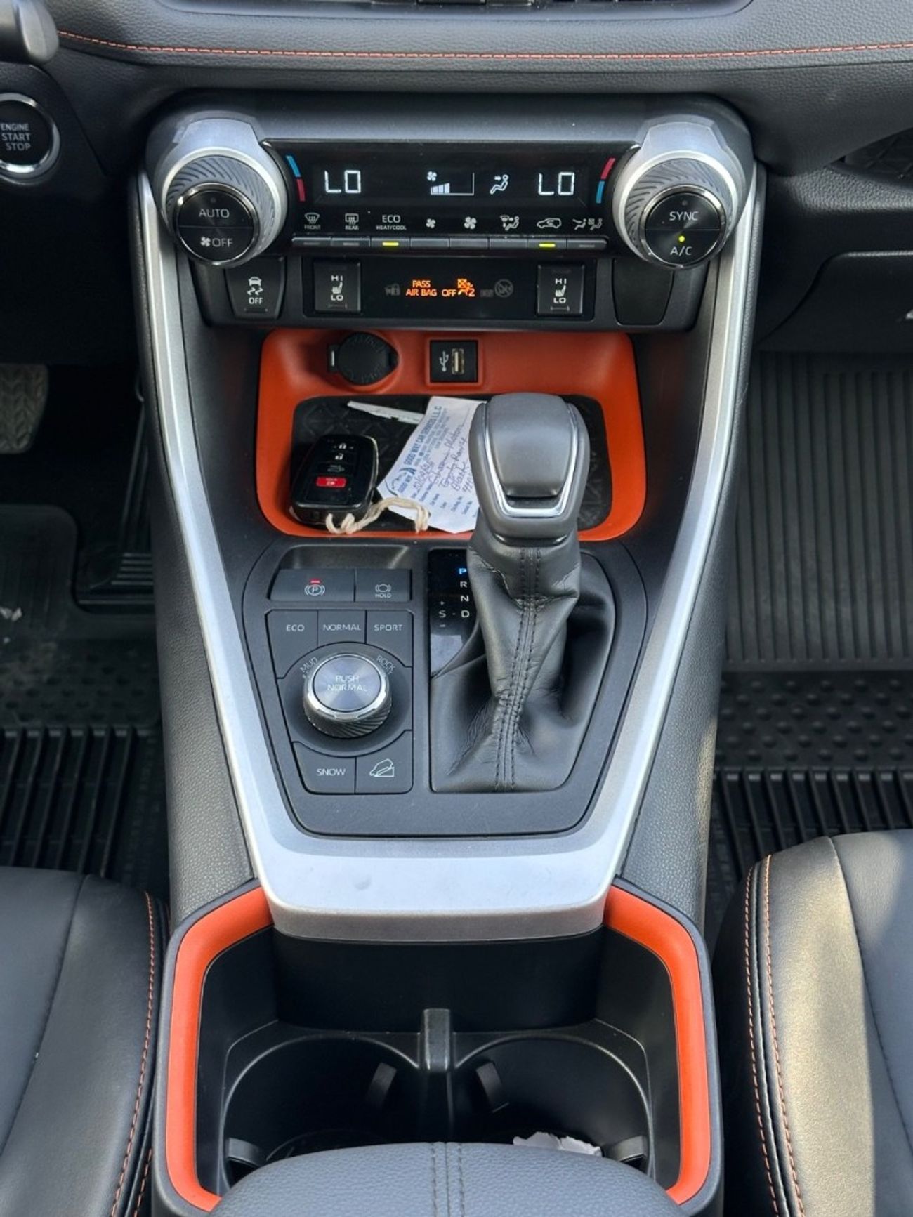 Toyota RAV4 Adventure Full Option