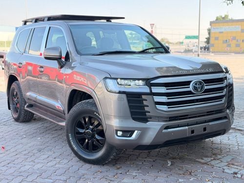 تويوتا لاند كروزر GXR1 4.5L