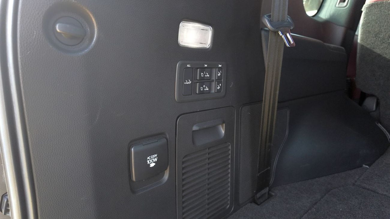 لكزس LX 600 LX 600 SIGNATURE 2022