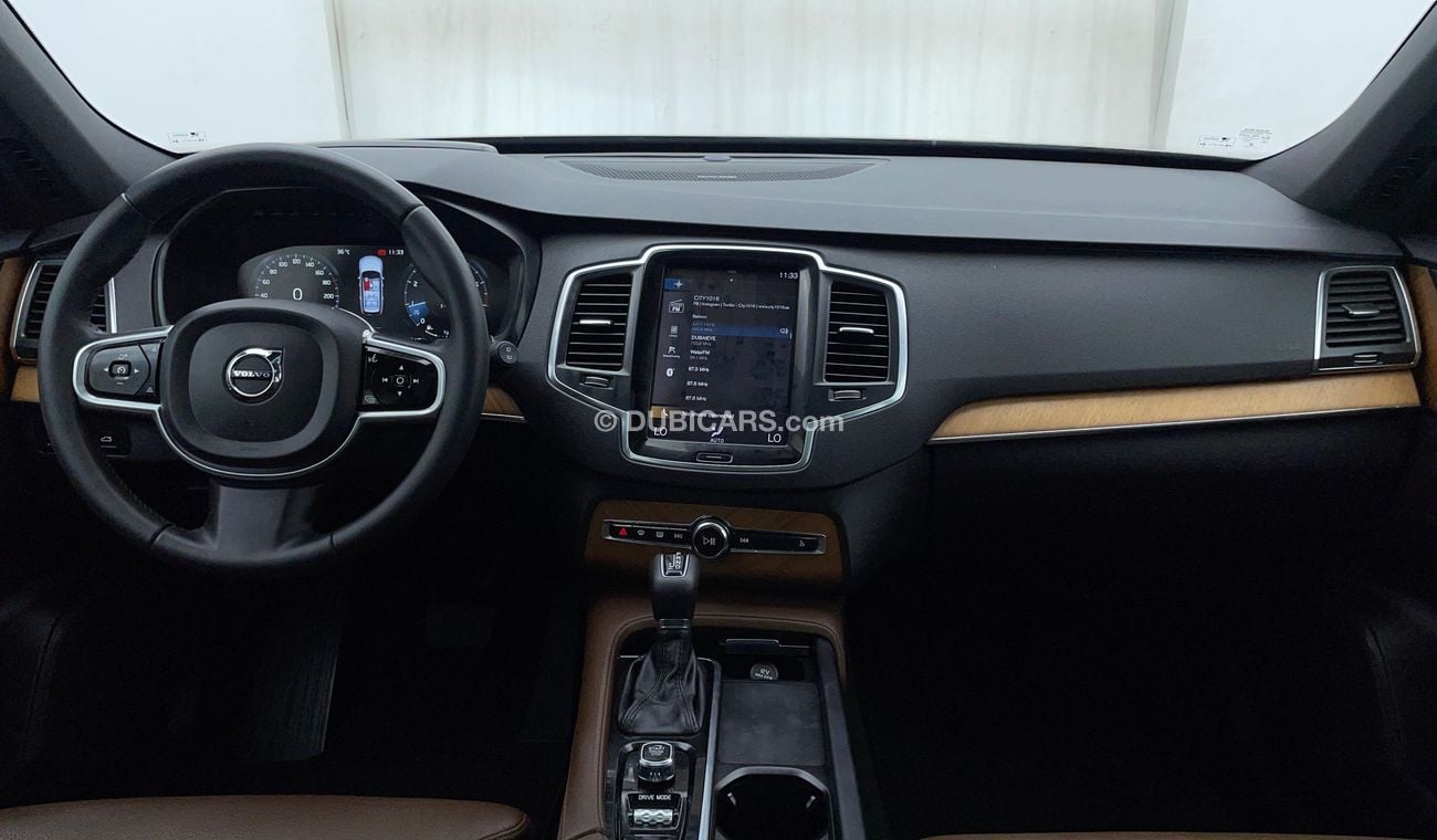 فولفو XC 90 T5 MOMENTUM 2 | بدون دفعة مقدمة | اختبار قيادة مجاني للمنزل