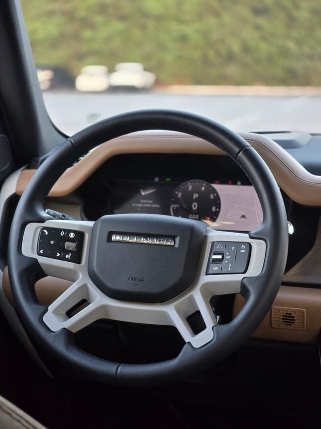 Land Rover Defender X-DYNAMIC HSE P400, миниатюра 28