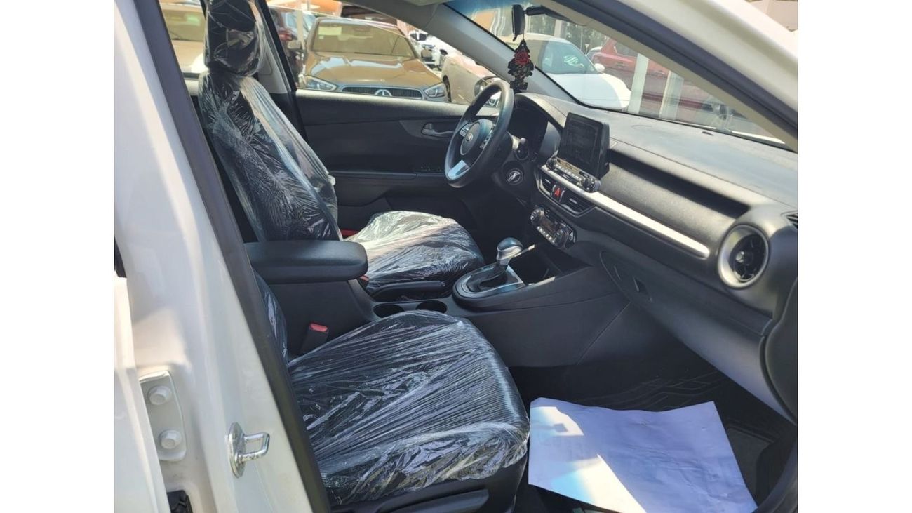 Kia Forte Very Clean Car