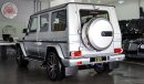 مرسيدس بنز G 63 AMG V8 Biturbo / GCC Specifications / 5 Years Warranty