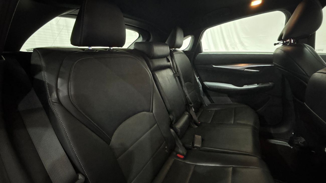Infiniti QX55 2022 LUXE | AED 1246/Month | 0 DP | 30 Day Return | Warranty | Service History
