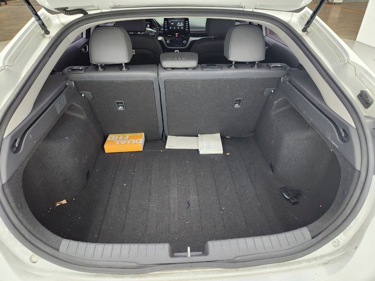 Hyundai Ioniq 2020 HYUNDAI THE NEW IONIQ (H) 1.6 N