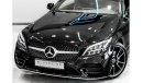 Mercedes-Benz C 200 Coupe 2023 Mercedes C200 Coupe, 2028 Mercedes Warranty, Brand new, GCC
