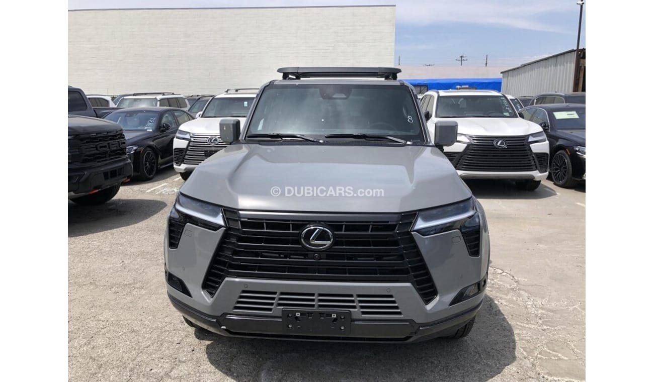 New Lexus GX550 Premium + 2024 2024 for sale in Dubai 774781