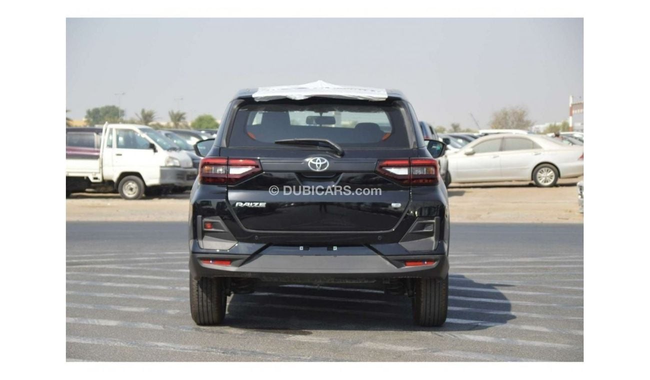 Toyota Raize TOYOTA RAIZE 1.2L  FWD SUV 2026